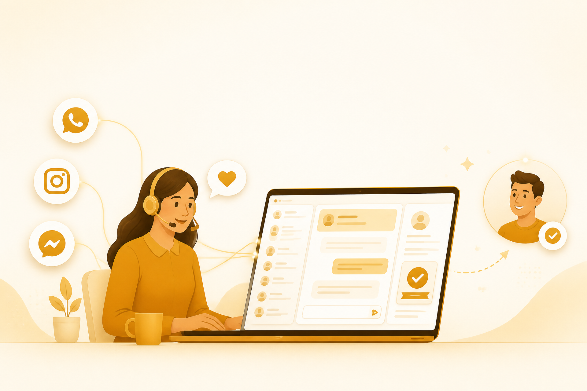 Support helpdesk
